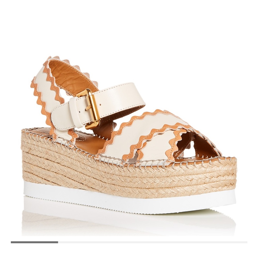 Women's Glyn Wedge Espadrille Sandals